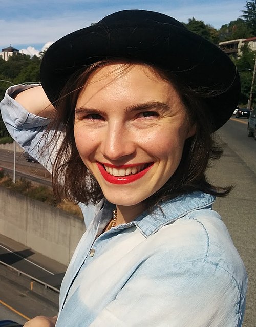 Amanda Marie Knox