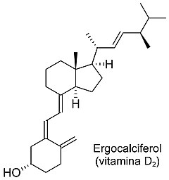 Ergocalciferol