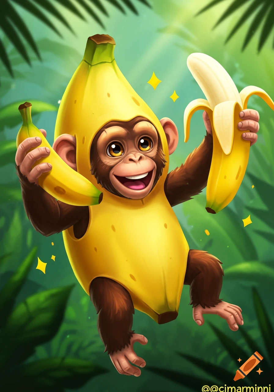 bananas
