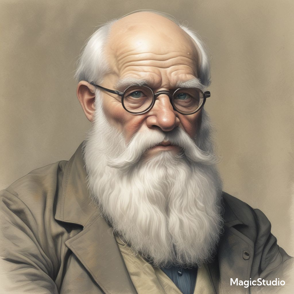 Charles Darwin