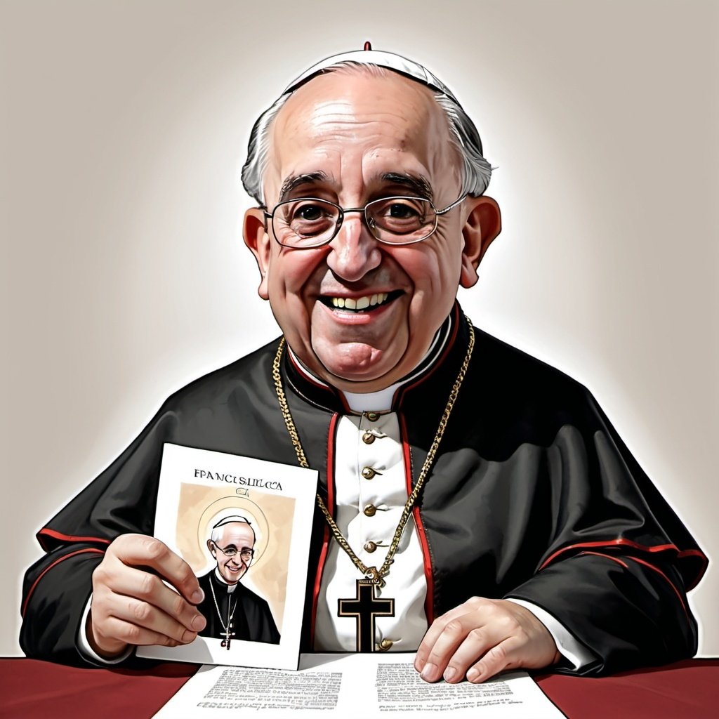 Papa Francisco I