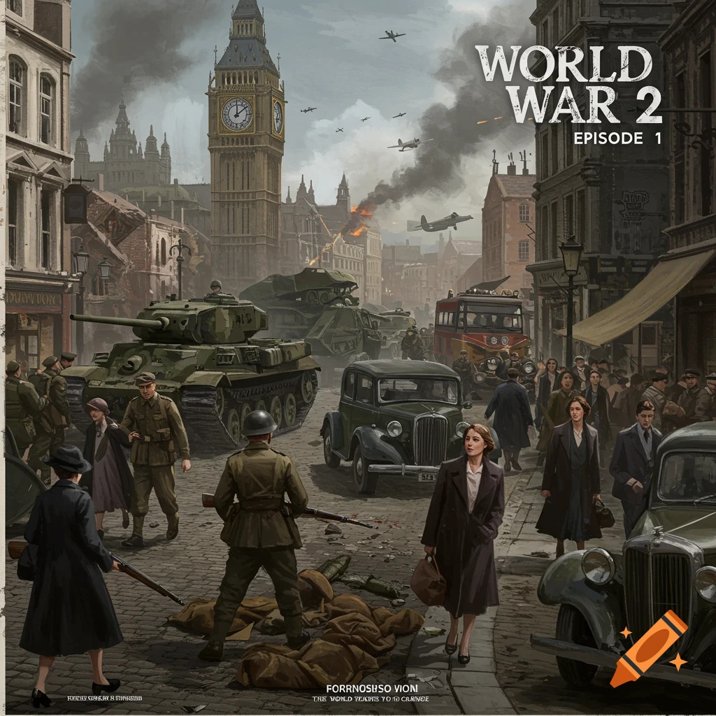 ii guerra mundial