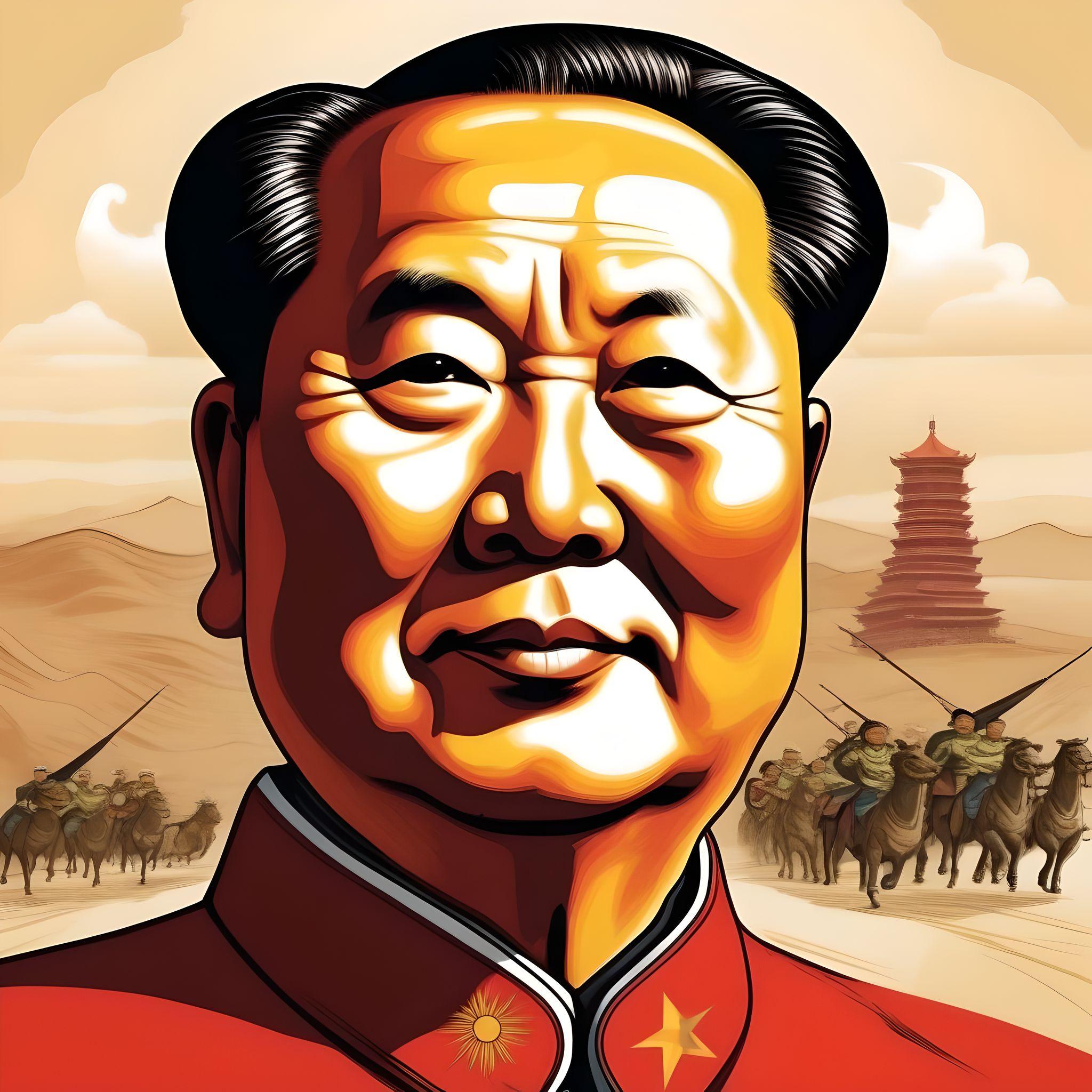 Mao China