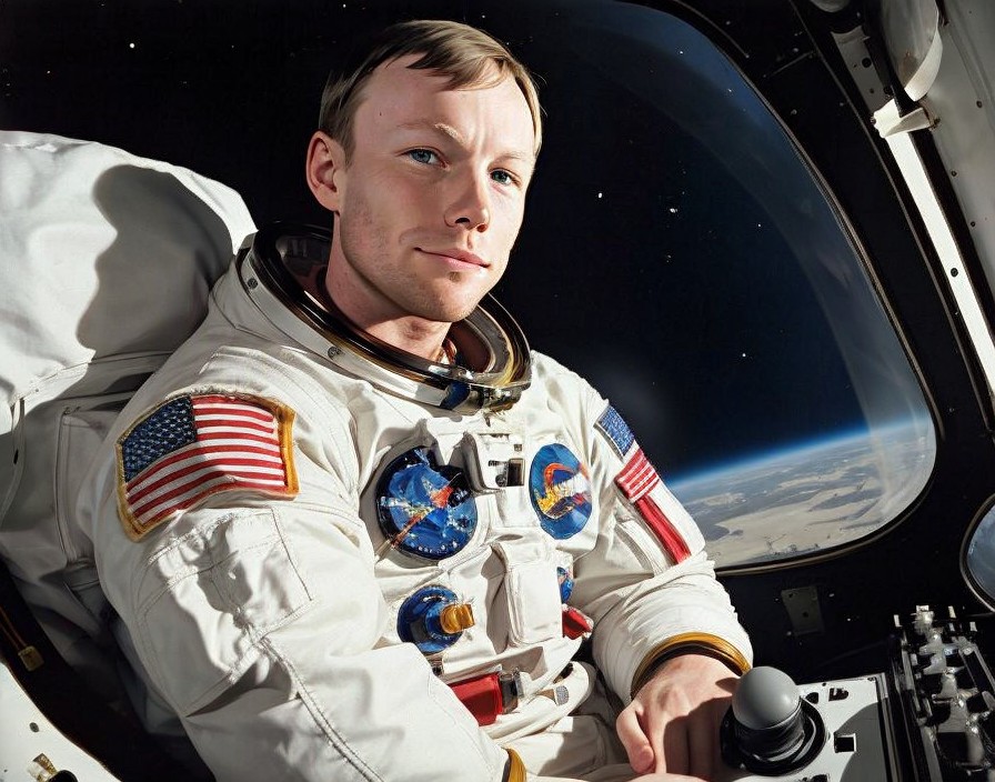 Neil Armstrong